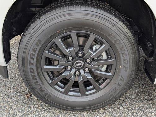 2026 Nissan Armada SV