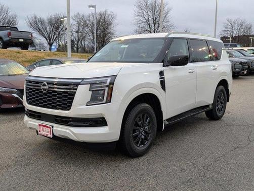 2026 Nissan Armada SV