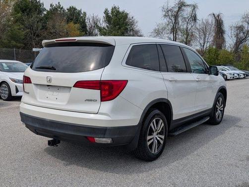 2017 Honda Pilot EX
