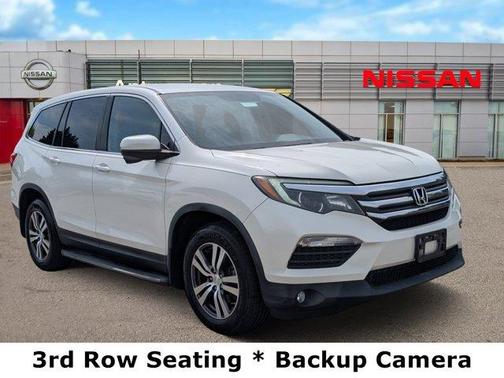 2017 Honda Pilot EX