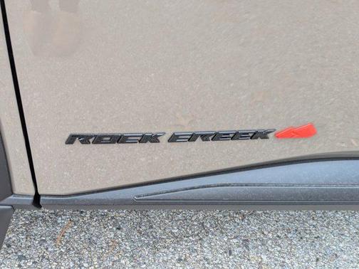 2025 Nissan Rogue Rock Creek