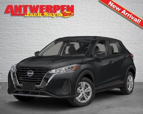 2023 Nissan Kicks S