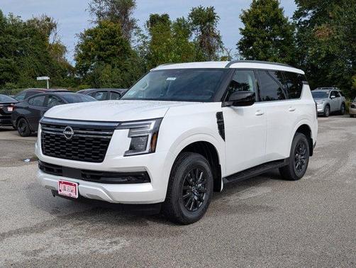 2026 Nissan Armada SV