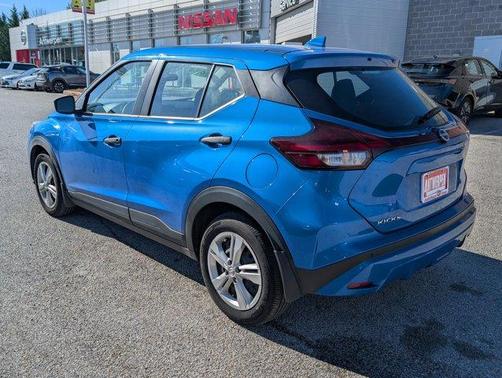 2024 Nissan Kicks S