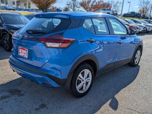 2024 Nissan Kicks S