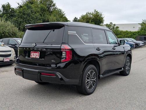 2025 Nissan Armada SL