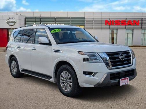 2023 Nissan Armada SV