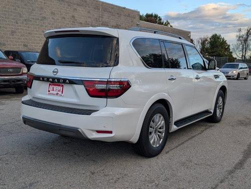 2023 Nissan Armada SV
