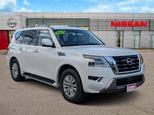 2023 Nissan Armada SV