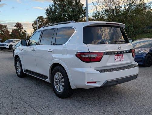 2023 Nissan Armada SV