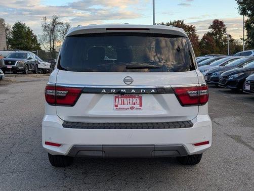 2023 Nissan Armada SV