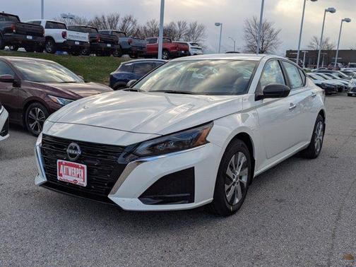 2025 Nissan Altima S