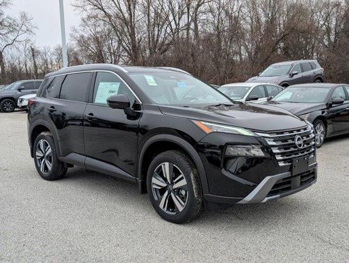 2025 Nissan Rogue SL