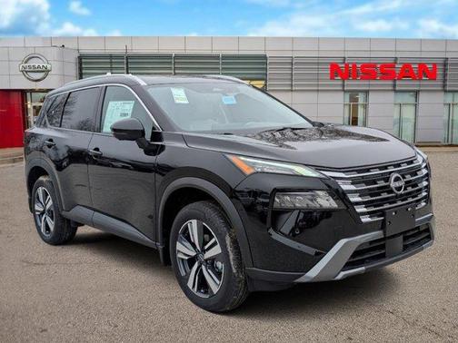 2025 Nissan Rogue SL