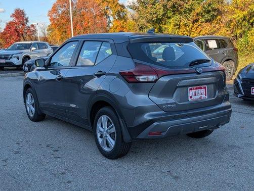 2024 Nissan Kicks S