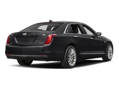 2017 Cadillac CT6 3.6L Luxury