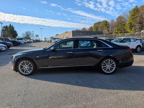 2017 Cadillac CT6 3.6L Luxury