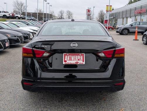 2025 Nissan Altima S