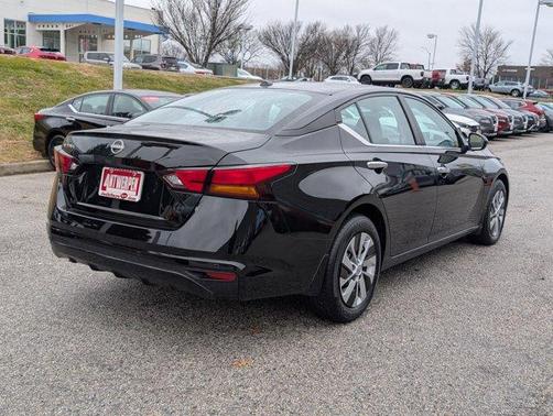 2025 Nissan Altima S