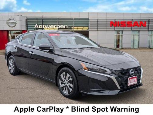 2025 Nissan Altima S