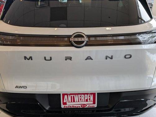 2025 Nissan Murano SV