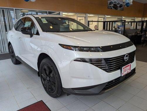 2025 Nissan Murano SV