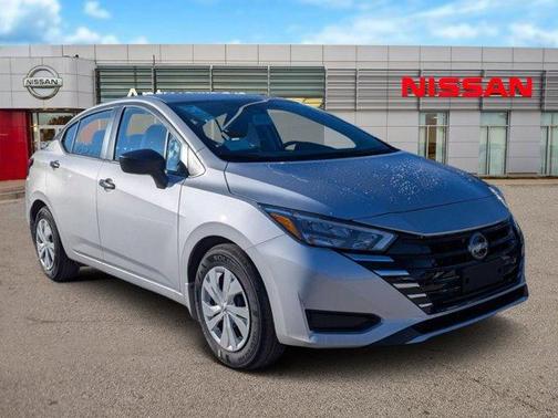 2025 Nissan Versa S