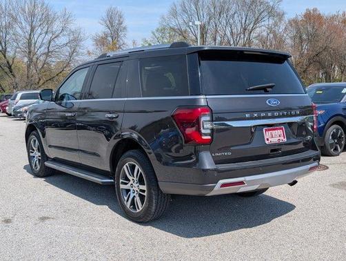 2023 Ford Expedition Limited