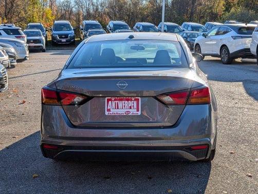 2025 Nissan Altima S