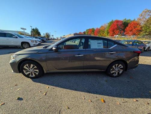 2025 Nissan Altima S