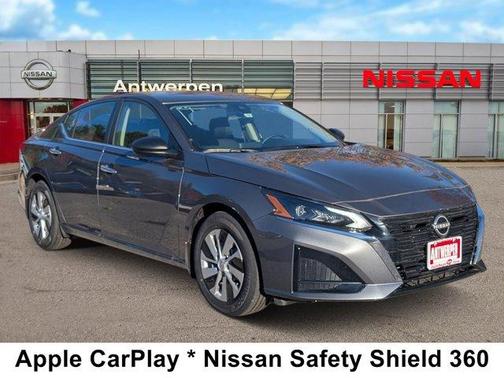 2025 Nissan Altima S