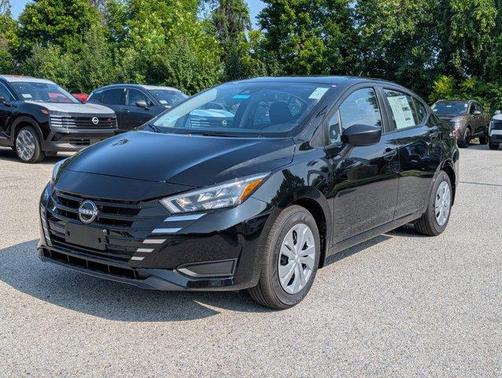 2025 Nissan Versa S