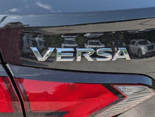 2025 Nissan Versa S