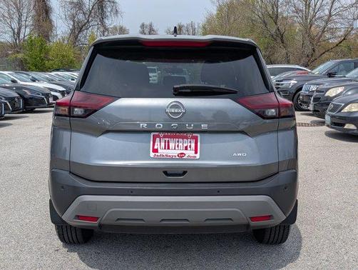 2023 Nissan Rogue S