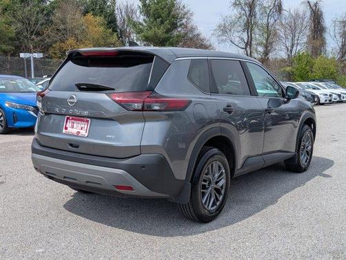 2023 Nissan Rogue S