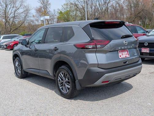 2023 Nissan Rogue S