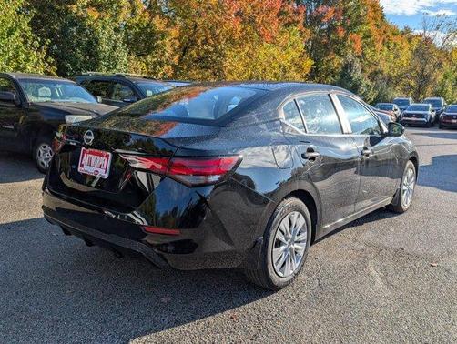 2025 Nissan Sentra S