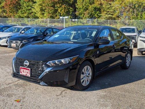 2025 Nissan Sentra S