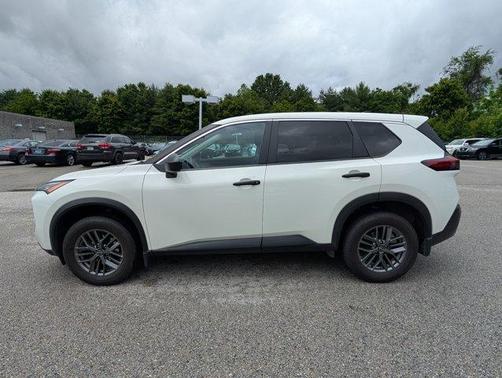 2022 Nissan Rogue S