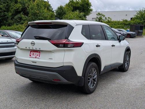 2022 Nissan Rogue S