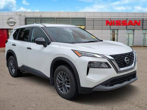 2022 Nissan Rogue S