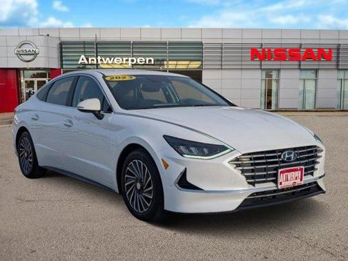2023 Hyundai SONATA Hybrid SEL