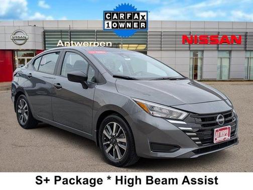 2025 Nissan Versa S