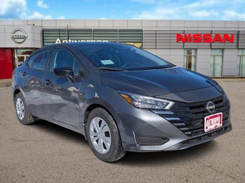 2025 Nissan Versa S