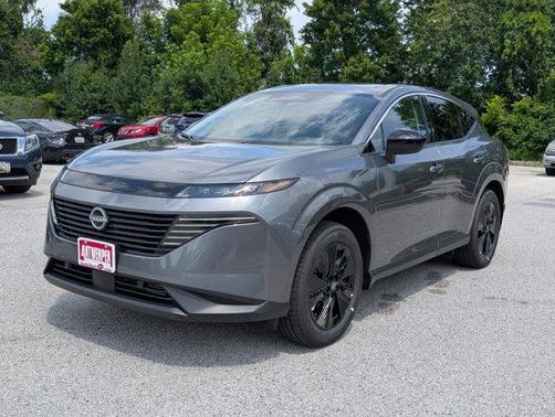 2025 Nissan Murano SV