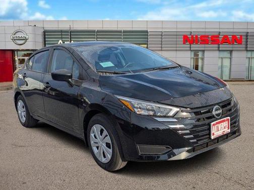 2025 Nissan Versa S