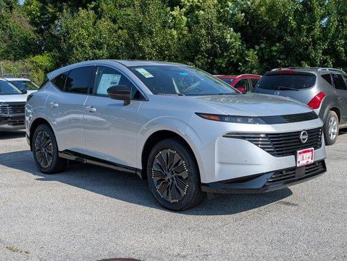 2025 Nissan Murano Platinum