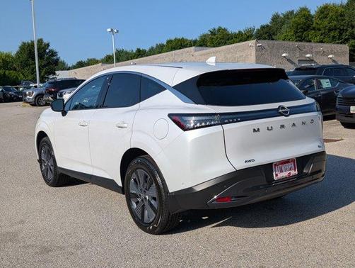 2025 Nissan Murano SL
