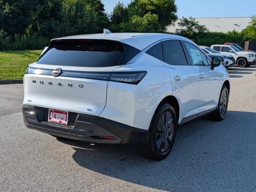 2025 Nissan Murano SL