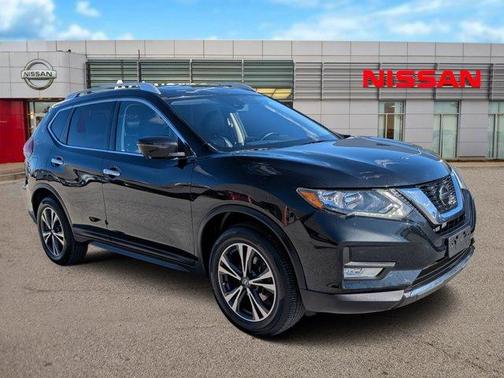 2020 Nissan Rogue SV
